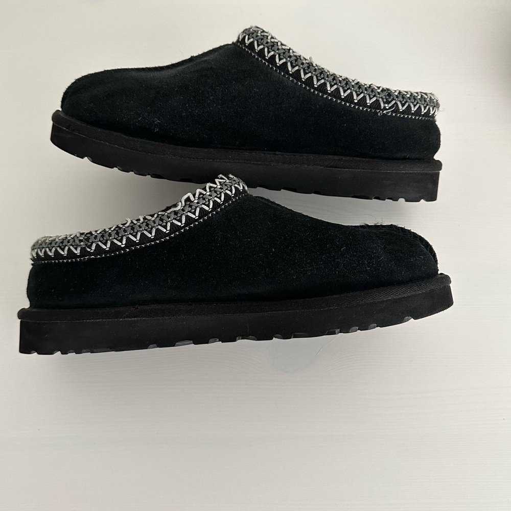 UGG Men’s Tasman slipper.